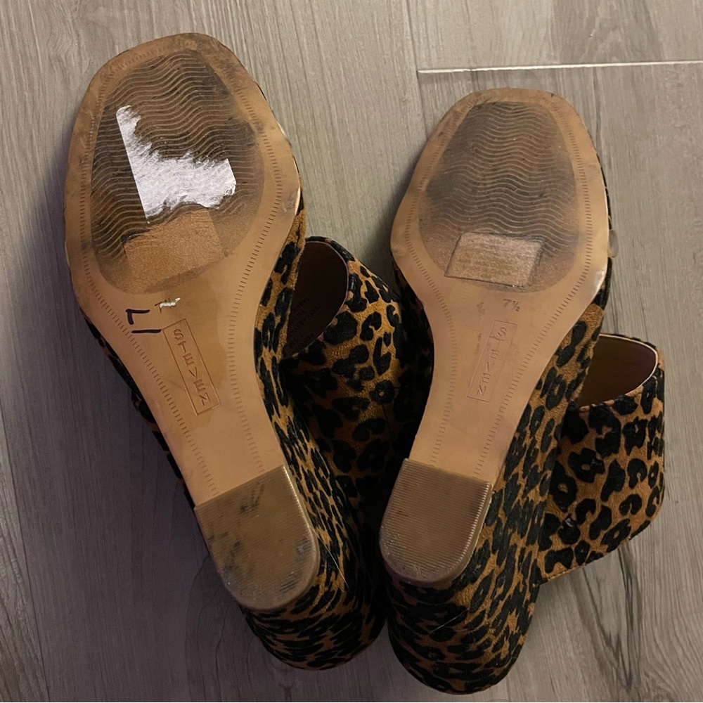 Steven Roxy Wedge Sandal 7.5 - Picture 7 of 9